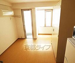 JR山陰本線 円町駅 徒歩3分の賃貸マンション 3階ワンルームのリビング/ダイニング