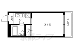 トワール高野 4階/403