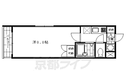 京都市営烏丸線 四条駅 徒歩3分