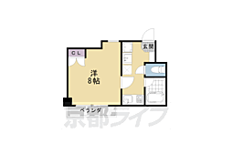 JR山陰本線 二条駅 徒歩6分