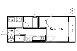 シャーメゾンろくはら 3階