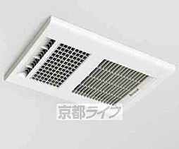 京都地下鉄東西線 西大路御池駅 徒歩8分の賃貸アパート 2階1Kの室内