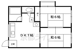 スタティックハイツキタ 1階/102