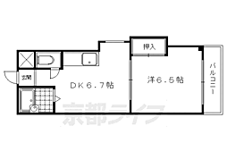 パパス永楽 1階