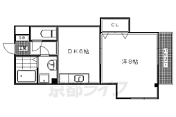 ファースト岩倉 1階/102