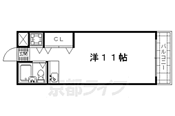 京都市営烏丸線 北大路駅 徒歩19分