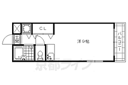 京都市営烏丸線 北大路駅 徒歩19分 2階/-
