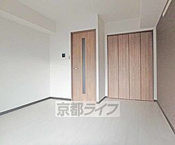 京都市営烏丸線 今出川駅 徒歩15分の賃貸マンション 4階1Kのリビング/ダイニング