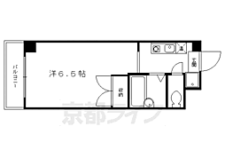 ジュイール北白川 5階