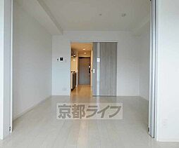 JR山陰本線 二条駅 徒歩11分の賃貸マンション 2階2Kのリビング/ダイニング