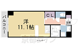 修学院TERRACE 5階/508