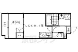 サクシード宝ヶ池 1階