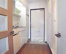 リュミエル西村 202 2階1Kのリビング/ダイニング