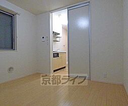 JR山陰本線 二条駅 徒歩10分の賃貸マンション 1階1Kのリビング/ダイニング