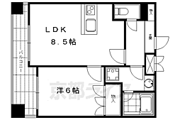 京都市営烏丸線 四条駅 徒歩5分