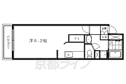 シェーンブルン 2階