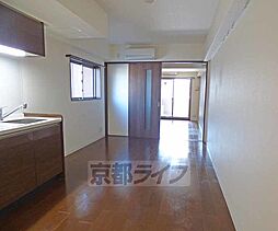 阪急京都本線 大宮駅 徒歩7分の賃貸マンション 6階1LDKのリビング/ダイニング