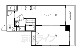 京都市営烏丸線 烏丸御池駅 徒歩9分