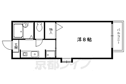 ハイツクレーネ 2階/201