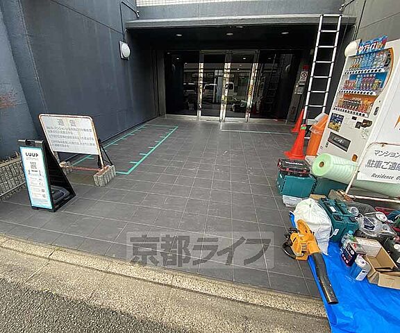 エントランス