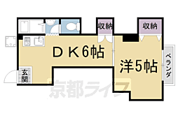 牧マンション 3階