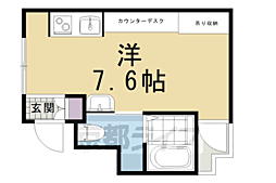 デトムワン京大前 2階
