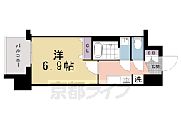 JR山陰本線 二条駅 徒歩13分 2階/-