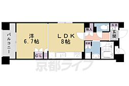 阪急京都本線 京都河原町駅 徒歩4分 9階/-