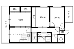 グレース北園 1階