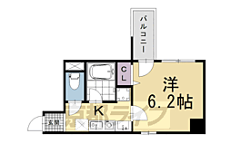 阪急京都本線 大宮駅 徒歩6分 9階/-