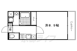 叡山電鉄鞍馬線 岩倉駅 徒歩14分