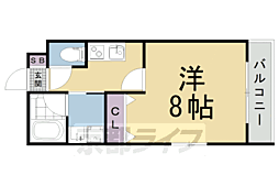 京都市営烏丸線 今出川駅 徒歩15分