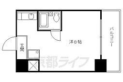 京都地下鉄東西線 二条城前駅 徒歩3分