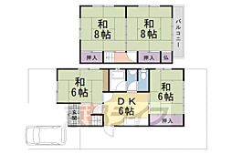 岩倉南池田町貸家