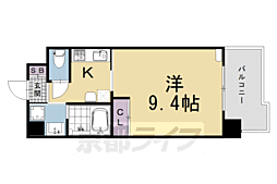 阪急京都本線 大宮駅 徒歩3分