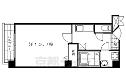京都市営烏丸線 四条駅 徒歩9分