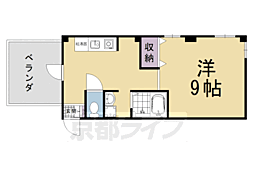 清風ハイツ 3階/301