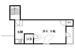 京都市営烏丸線 北大路駅 徒歩10分