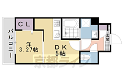 JR山陰本線 二条駅 徒歩5分 1階/-