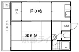 福山マンション 4階