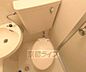 トイレ：トイレです。