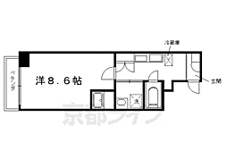 京阪本線 出町柳駅 徒歩8分