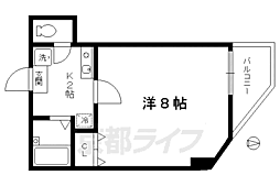 京都市営烏丸線 今出川駅 徒歩5分