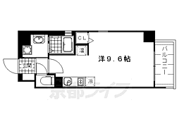 京都市営烏丸線 四条駅 徒歩5分