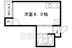 JR山陰本線 梅小路京都西駅 徒歩7分