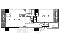 JR山陰本線 梅小路京都西駅 徒歩7分