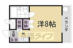 JR東海道・山陽本線 山科駅 徒歩9分 2階/-