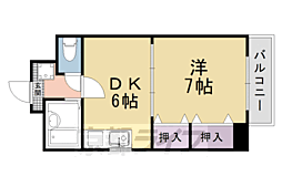 京都地下鉄東西線 太秦天神川駅 徒歩25分 2階/-