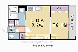 阪急京都本線 西院駅 徒歩10分