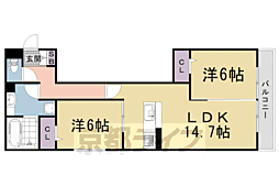 JR山陰本線 嵯峨嵐山駅 徒歩15分
